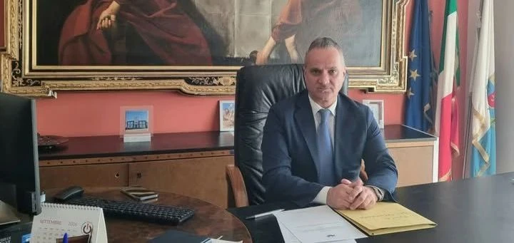 Vibo, Franco Barbalace ha assunto le funzioni di presidente facente funzioni della Provincia 