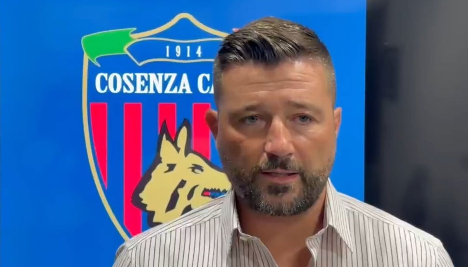 Mister Coppitelli è pronto ad allenare il Cosenza Calcio images Mister Coppitelli è pronto ad allenare il Cosenza Calcio