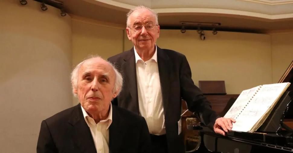 images AMA Calabria, “Ravel e il Novecento”: il duo Canino-Ballista a Catanzaro e Lamezia