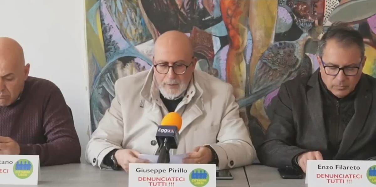 images Amianto nell’area degli ex Mercati Generali di Crotone, Cittadini liberi chiede "l'avvio immediato della analisi di rischio"