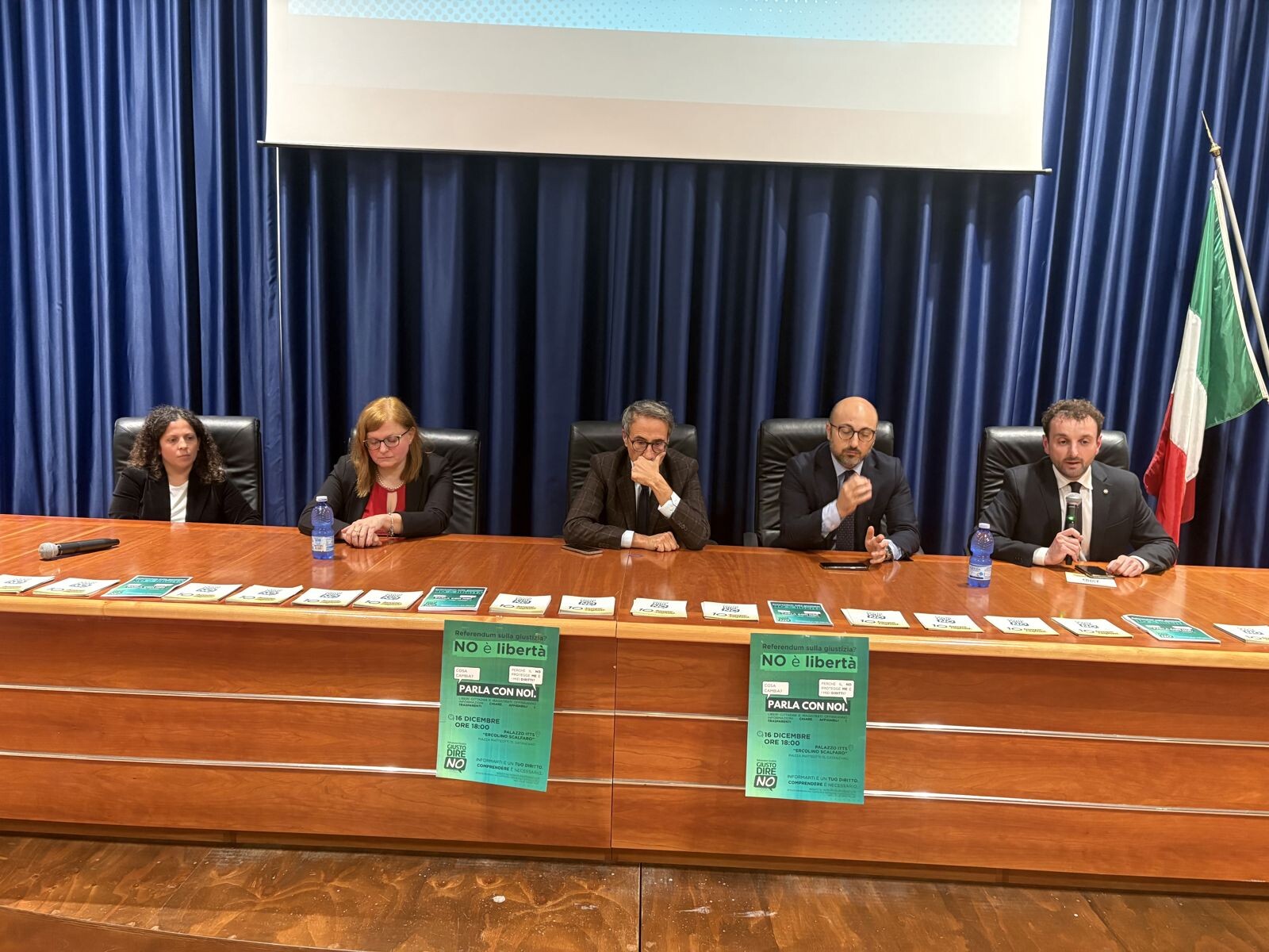 Catanzaro, nasce il Comitato per il ‘No’ alla riforma della giustizia images Catanzaro, nasce il Comitato per il ‘No’ alla riforma della giustizia