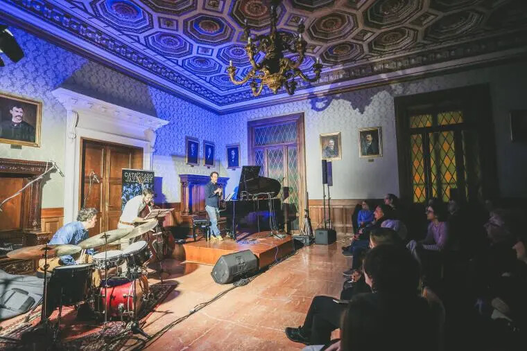 L'apertura della ventiquattresima edizione del Catanzaro Jazz Fest images L'apertura della ventiquattresima edizione del Catanzaro Jazz Fest