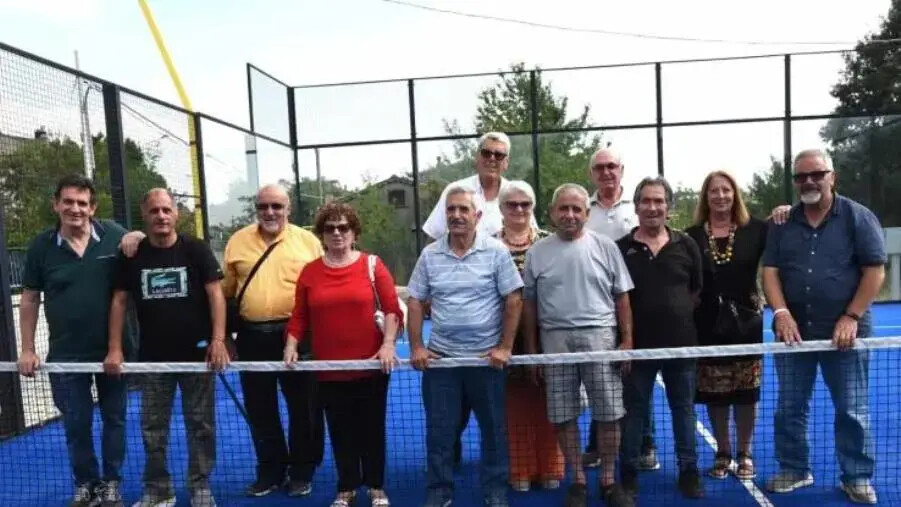 images Carlopoli, la “Comitiva dei Settantenni” insieme per festeggiare il compleanno con tutto il paese