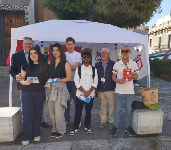 images Acli di Reggio, Sunia-Cgil, Nidil-Cgil e Ampa per i 5 Sì ai&nbsp;referendum su lavoro e cittadinanza