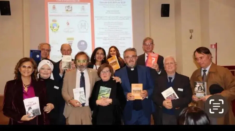 images Il romanzo calabrese “Amati sempre” protagonista al premio IusArteLibri al Senato