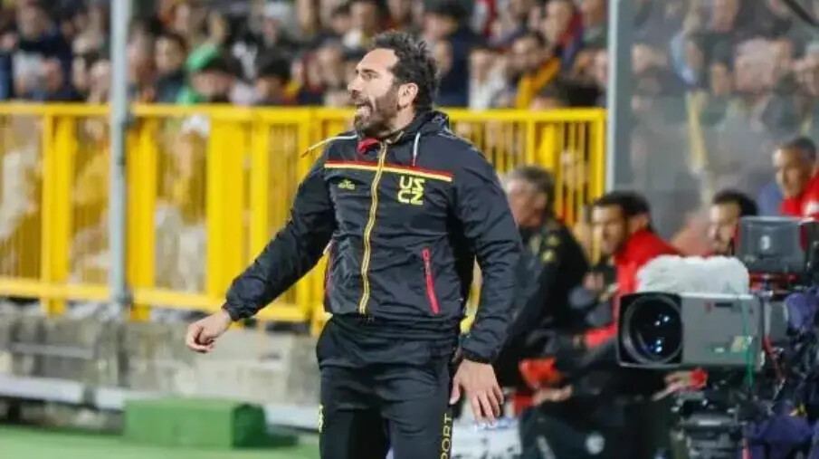 images Caserta alla vigilia di Spezia-Catanzaro: “Crederci fino alla fine”