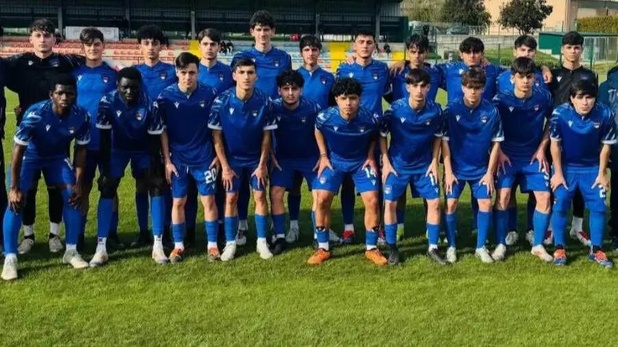 images TDR25, a Praia a Mare amichevoli per le Rappresentative Under 15 ed Under 17