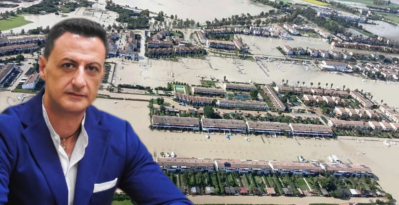 Il Crati alla gola, Mazza: "Quando il fango diventa l'unica eredità della Sibaritide"