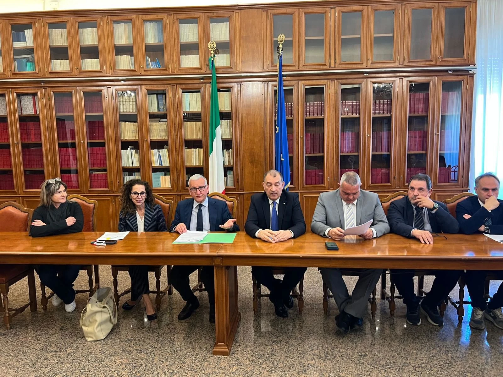 Tutela e restauro dei beni del Fondo Edifici di Culto a Catanzaro, siglato Protocollo in Prefettura
