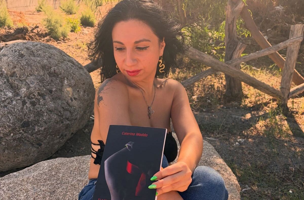 images Caterina Madda, moda e cultura contro la violenza sulle donne 