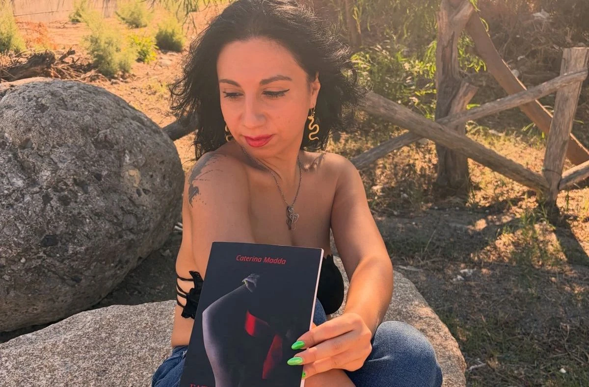 Caterina Madda, moda e cultura contro la violenza sulle donne 