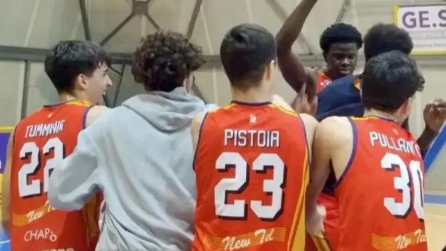 images Under 19 Eccellenza, Basket Academy con autorità regola a domicilio Sorgeko Casapulla 51-63