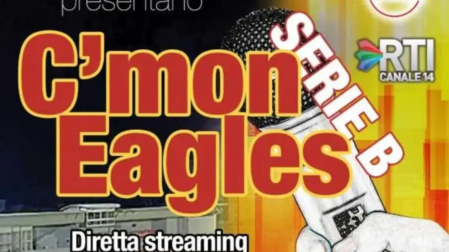 C’mon Eagles Serie B, diretta post Catanzaro-Sampdoria: ospiti Gigliotti e Marra Cutrupi images C’mon Eagles Serie B, diretta post Catanzaro-Sampdoria: ospiti Gigliotti e Marra Cutrupi