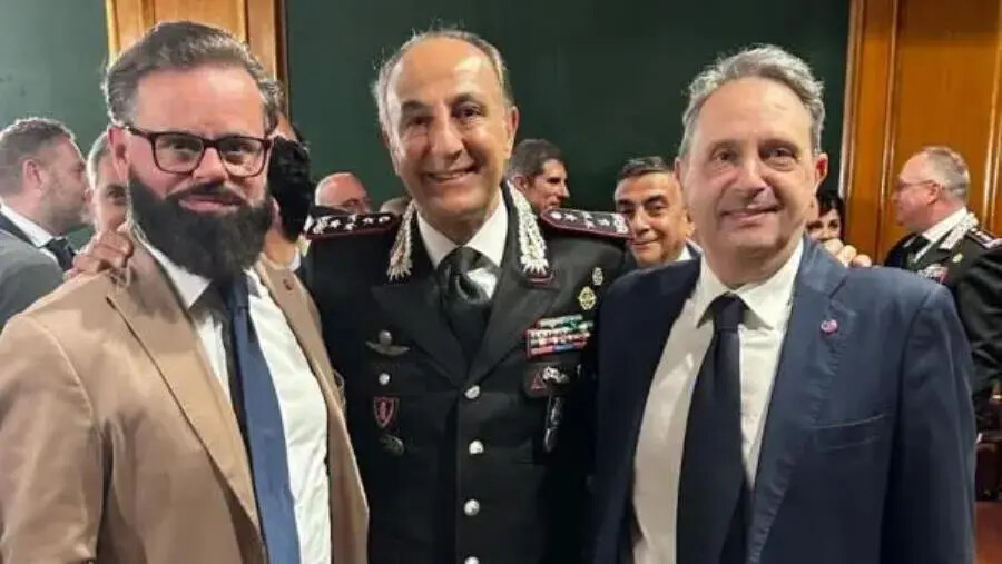 images Carabinieri,  Riccio (Unarma): "Svolta sul premio produzione, riconoscimento concreto per l’Arma"