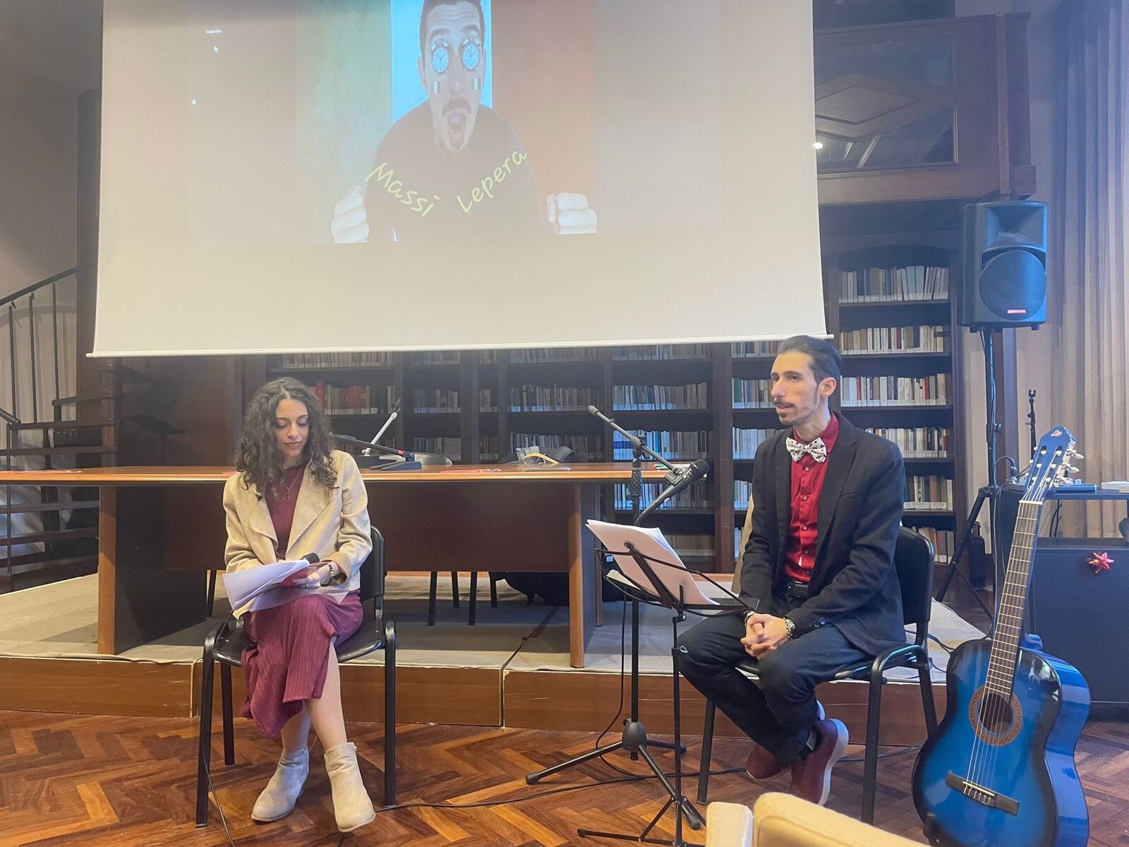 images Catanzaro, Massimiliano Lepera racconta “Svegliati, Italia”: un disco che invita a riflettere