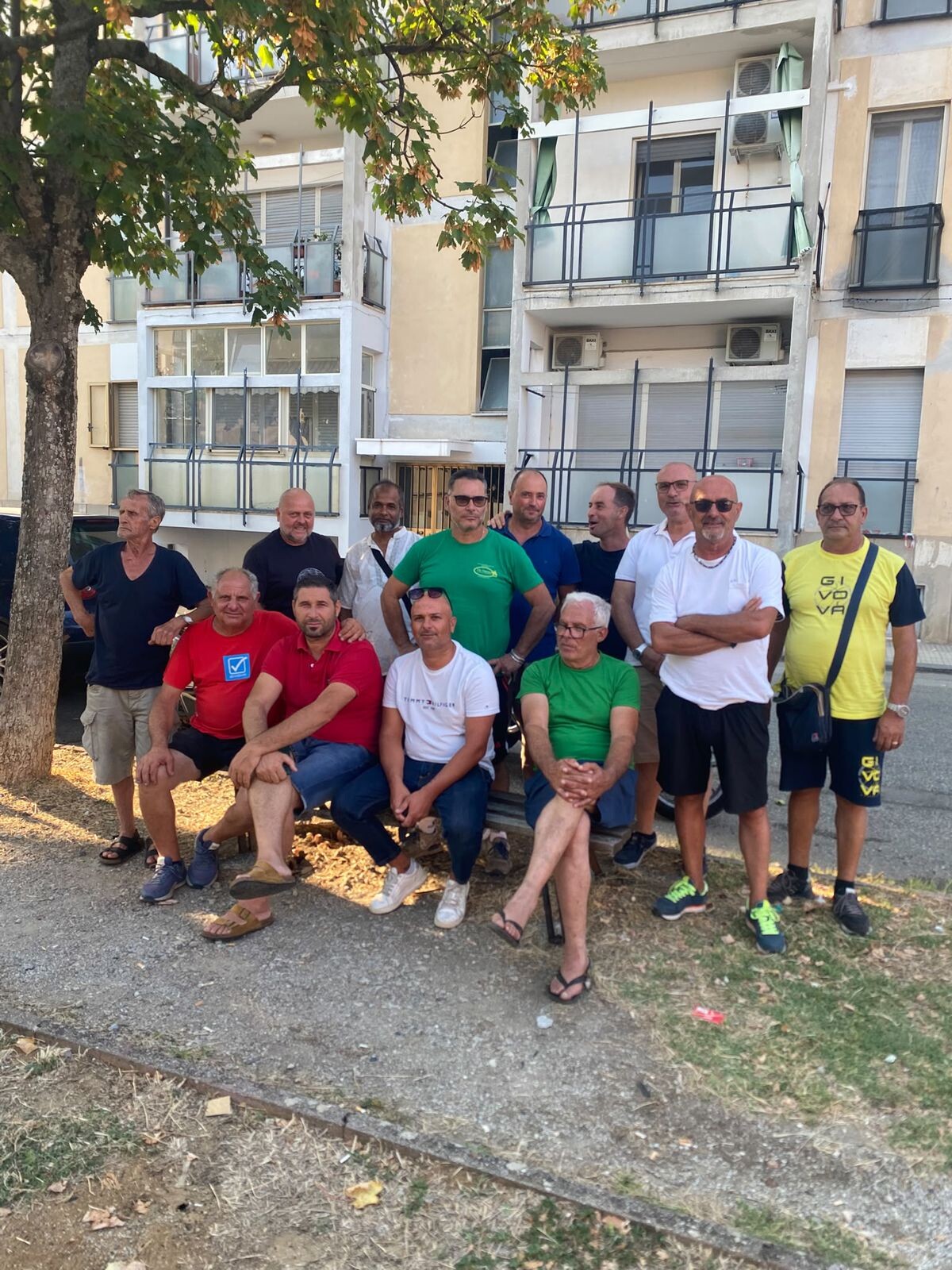 Fiera di San Lorenzo, gli ambulanti: "Giovanni Costa estraneo alla mancata partecipazione" images Fiera di San Lorenzo, gli ambulanti: "Giovanni Costa estraneo alla mancata partecipazione"