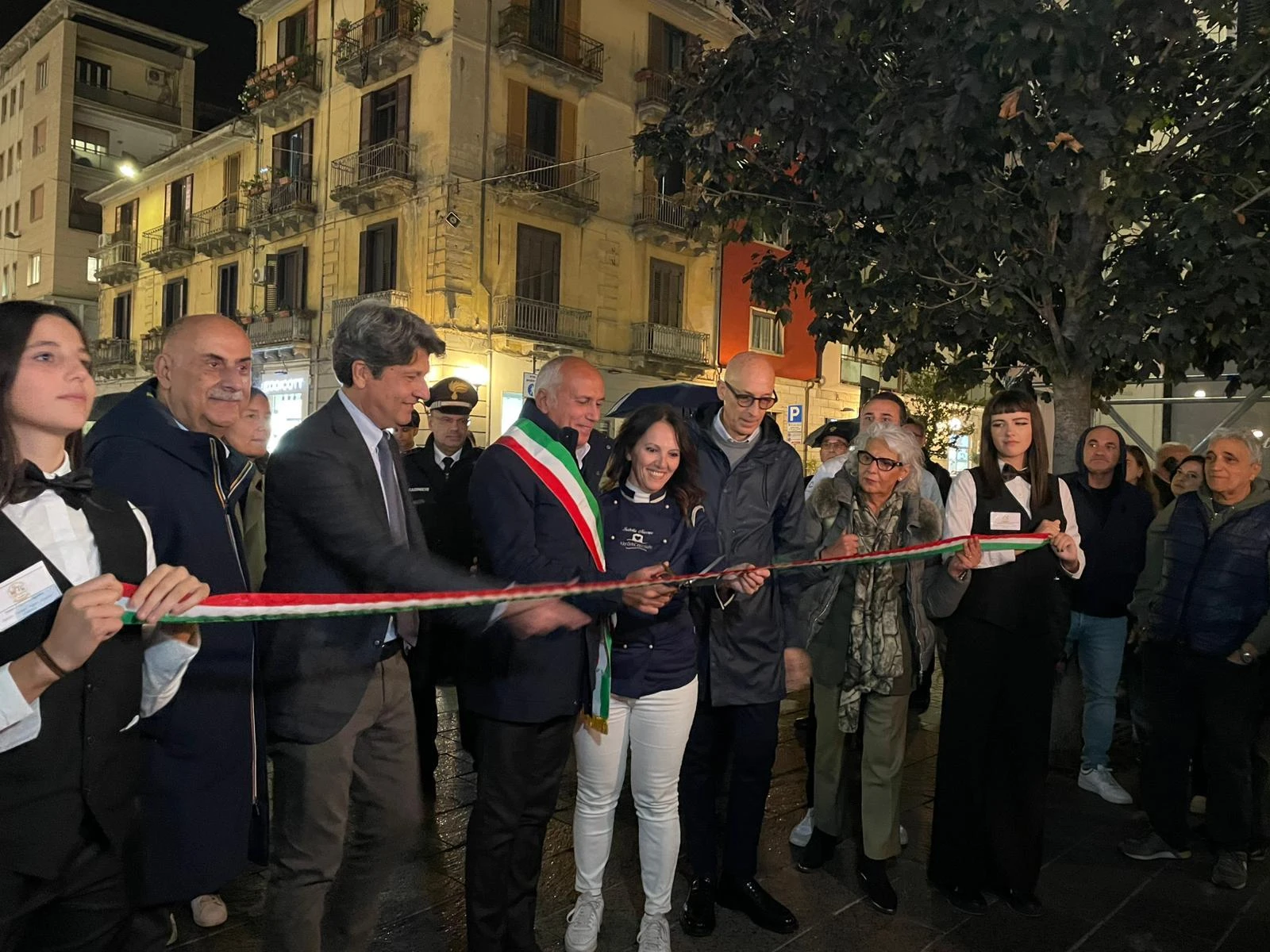 Cosenza, inaugurata la XXII edizione della Festa del Cioccolato, Caruso: “Evento che fa crescere la città”
