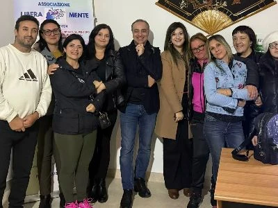 Crotone, l’avv Rocca inaugura lo Sportello Legale: “Cuore e professionalità per famiglie con disabilità e autismo”