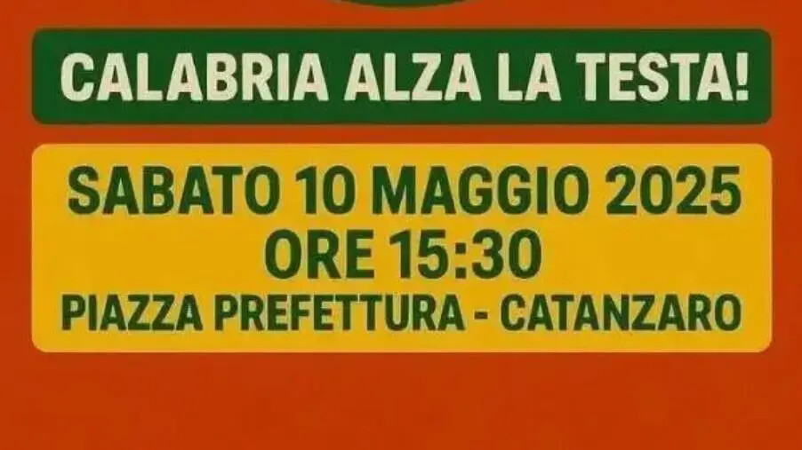 images Per un servizio sanitario pubblico, universale e di qualità: il 10 maggio la manifestazione a Catanzaro
