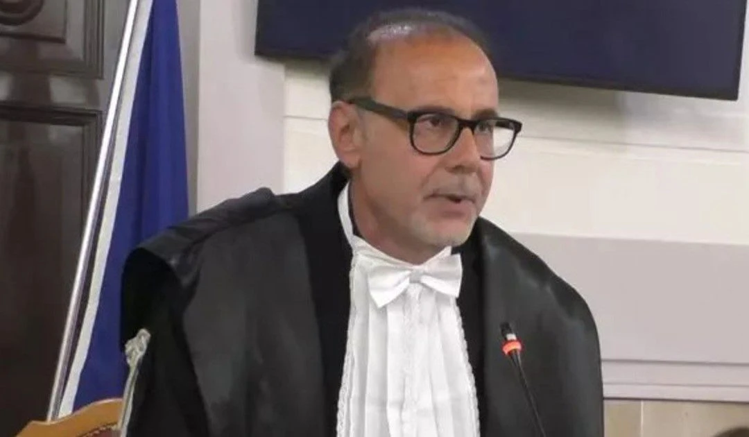 Falbo saluta l'insediamento di Spadaro: "Una guida autorevole per il Tribunale di Catanzaro"