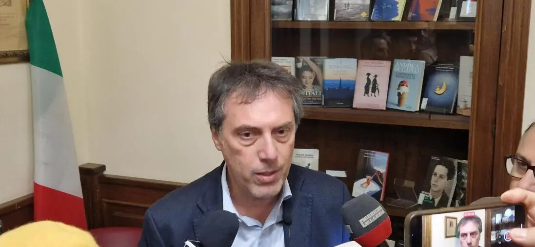 Catanzaro, il sindaco Fiorita: "Iniziamo il secondo tempo di questa sfida" images Catanzaro, il sindaco Fiorita: "Iniziamo il secondo tempo di questa sfida"