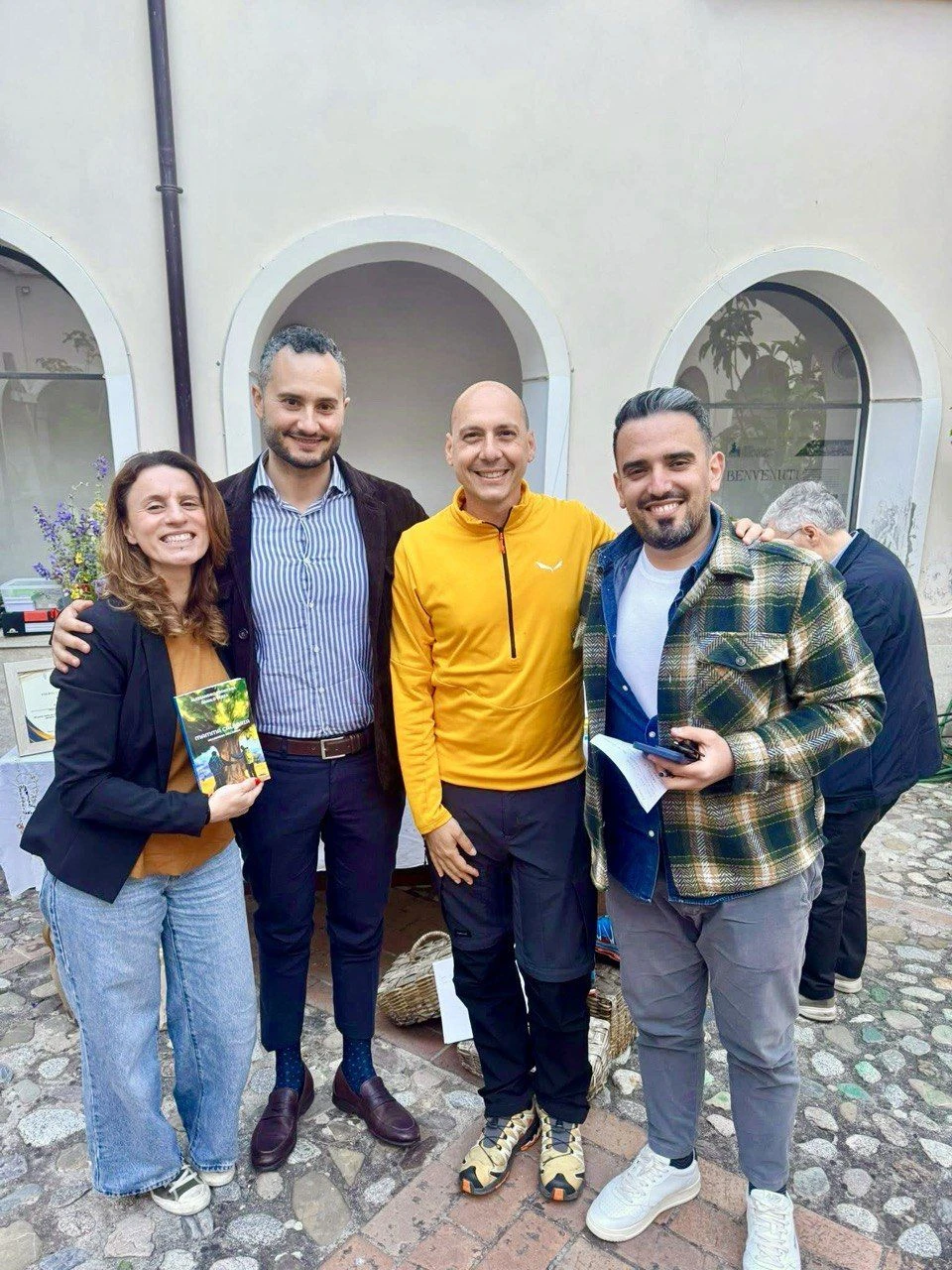 Longobucco, "Mamma Calabria" apre una riflessione su cultura, restanza e futuro dei borghi  