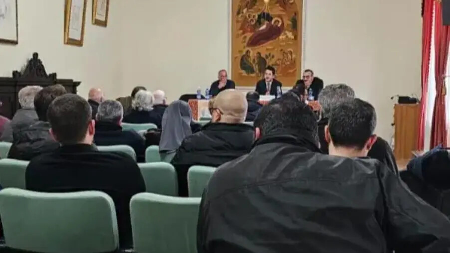 images "Promuovere il bene e affrontare i fallimenti",  la Pastorale penitenziaria promuove la riflessione sul tema