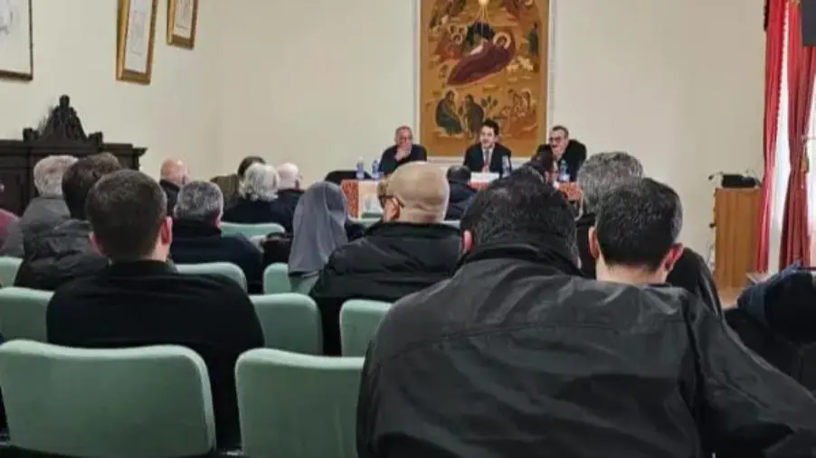 "Promuovere il bene e affrontare i fallimenti",  la Pastorale penitenziaria promuove la riflessione sul tema images "Promuovere il bene e affrontare i fallimenti",  la Pastorale penitenziaria promuove la riflessione sul tema