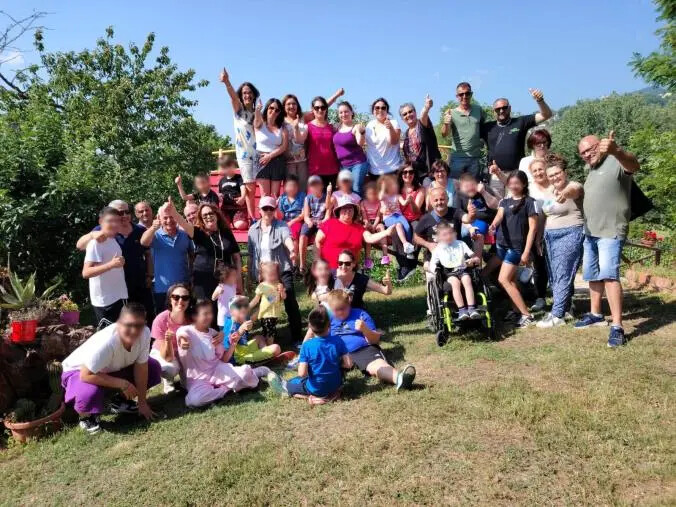 images Giornate di inclusione e integrazione con le uscite organizzate dalla Neuropsichiatria Infantile dell'Asp di Catanzaro