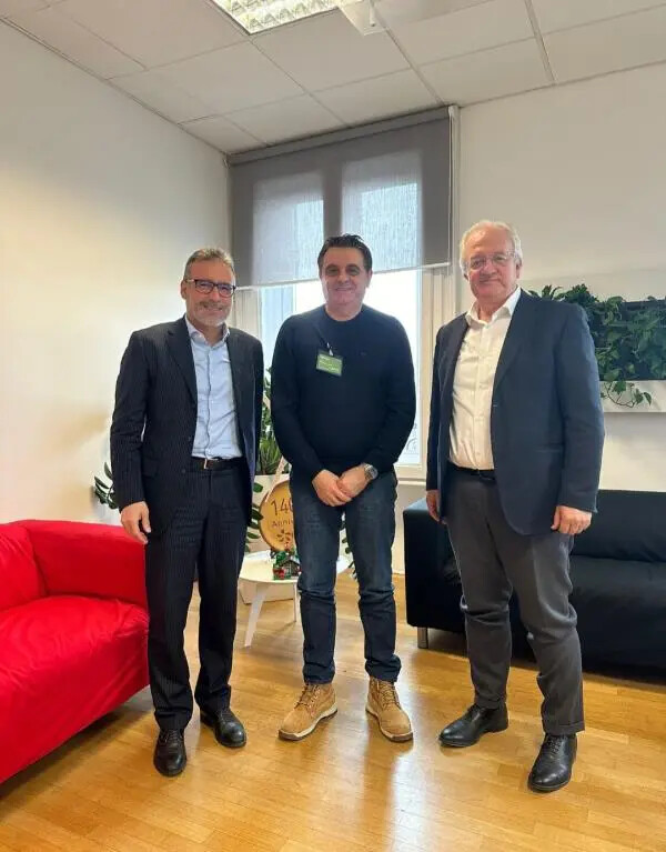 images Edison SpA rinnova la sua fiducia in Simeri Crichi