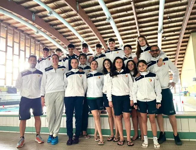 images Nuoto, Calabria Swim Race convince ancora una volta: il talento Stabile conquista il pass per i campionati italiani giovanili
