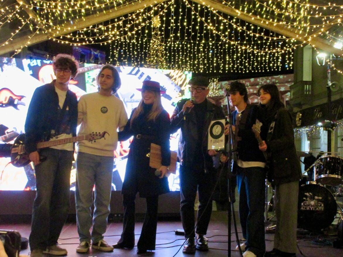 Crotone, energia e giovani promesse: successo in Corso Vittorio Veneto per l’evento “Fuori dal Garage” images Crotone, energia e giovani promesse: successo in Corso Vittorio Veneto per l’evento “Fuori dal Garage”