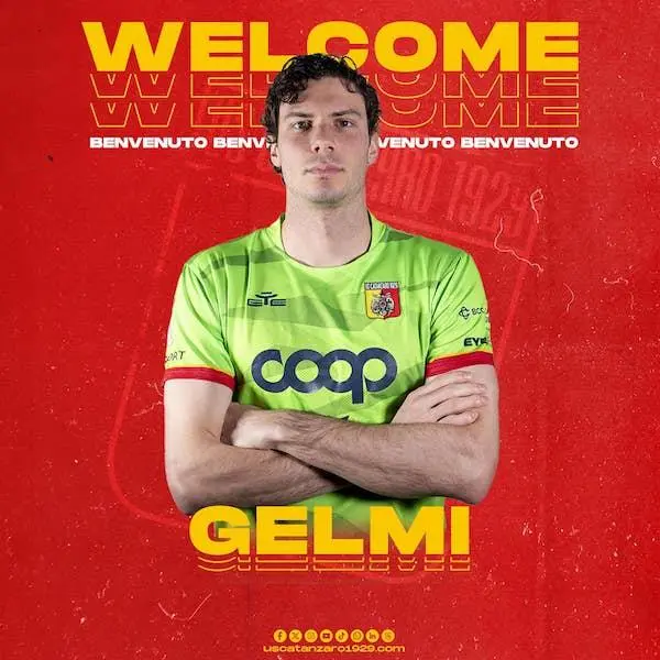 images Calciomercato, Gelmi in prestito dall'Atalanta, Dini al Catania