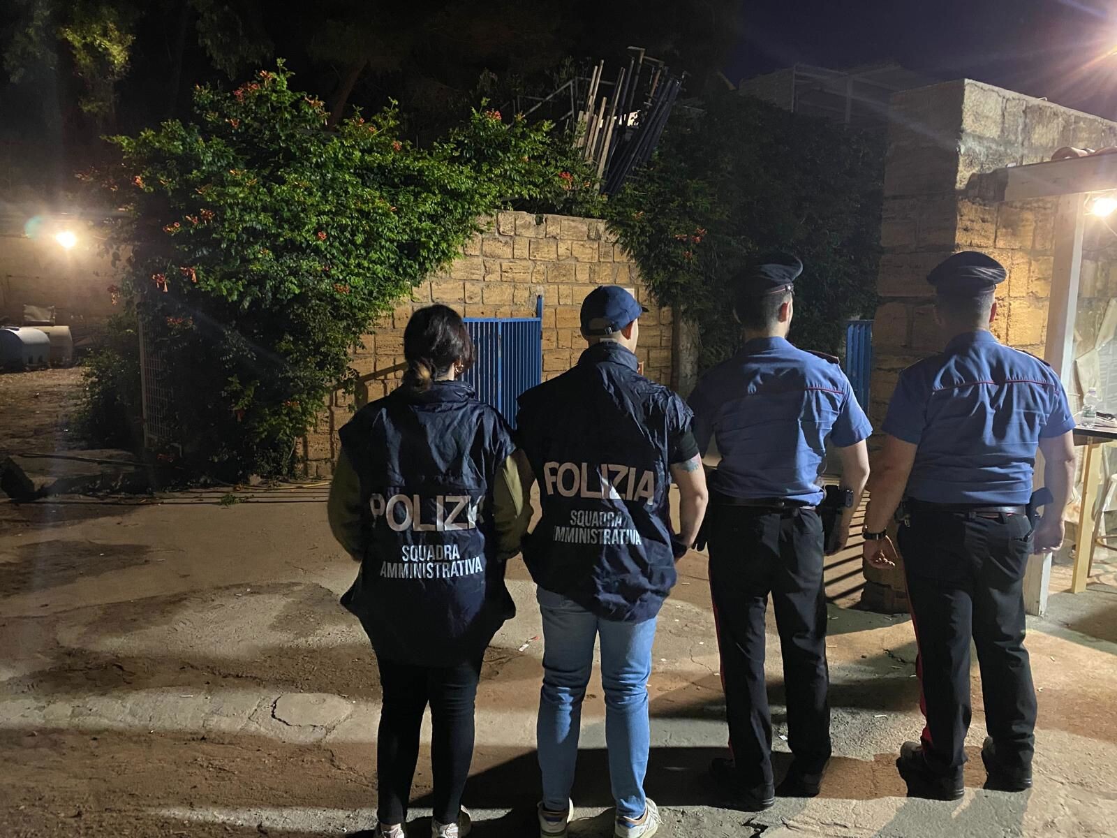 images Controlli a tappeto nelle discoteche del Catanzarese: alcol a minori e irregolarità sulla sicurezza