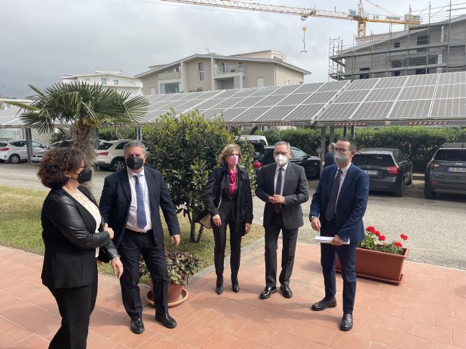 Arpacal, inaugurati i nuovi locali del laboratorio chimico a Catanzaro images Arpacal, inaugurati i nuovi locali del laboratorio chimico a Catanzaro