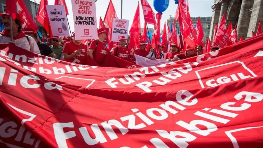 images Personale sanitario, per Fp Cgil "penalizzato da inefficienza amministrativa"