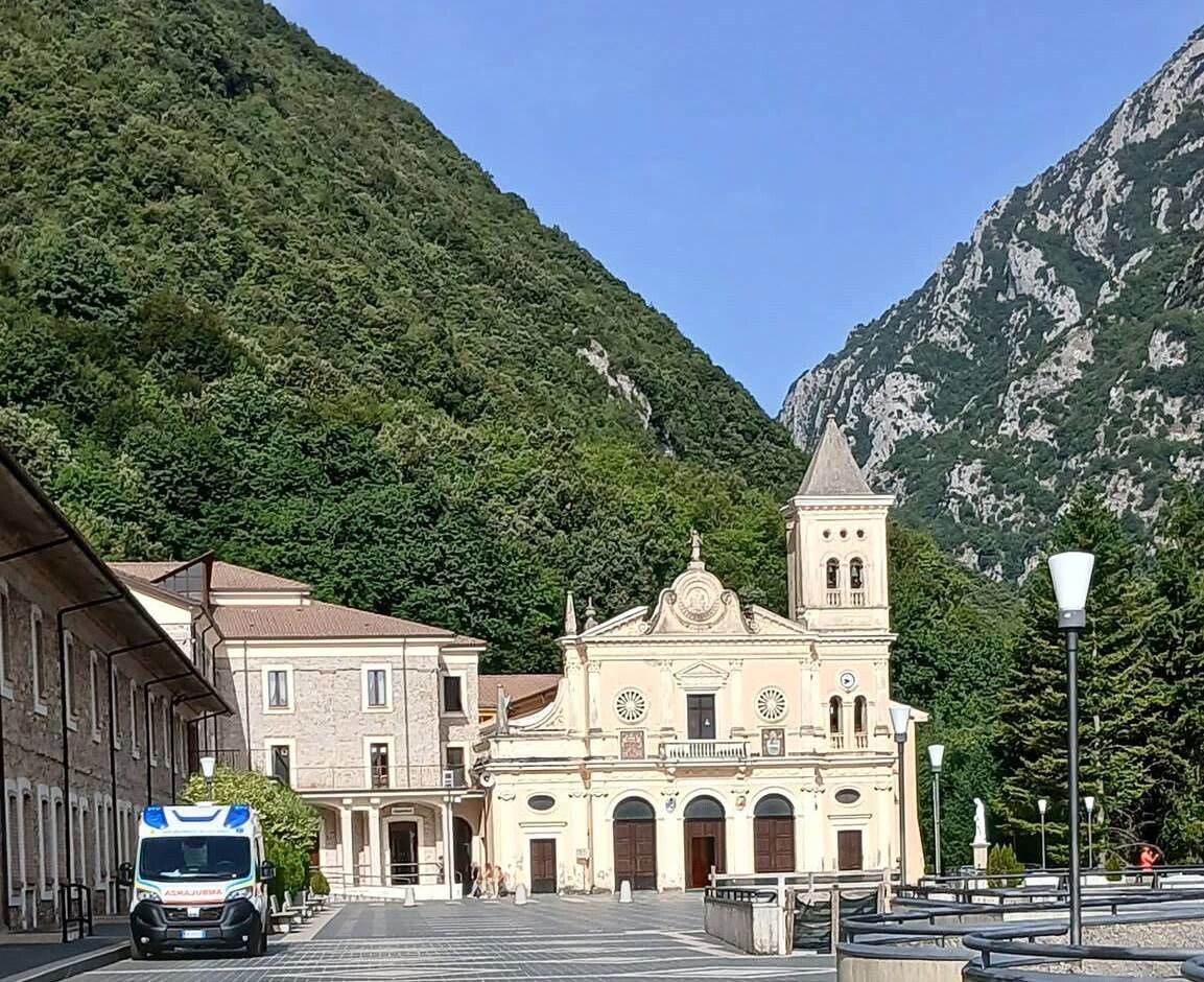 images Tornano a San Sosti i festeggiamenti al Pettoruto
