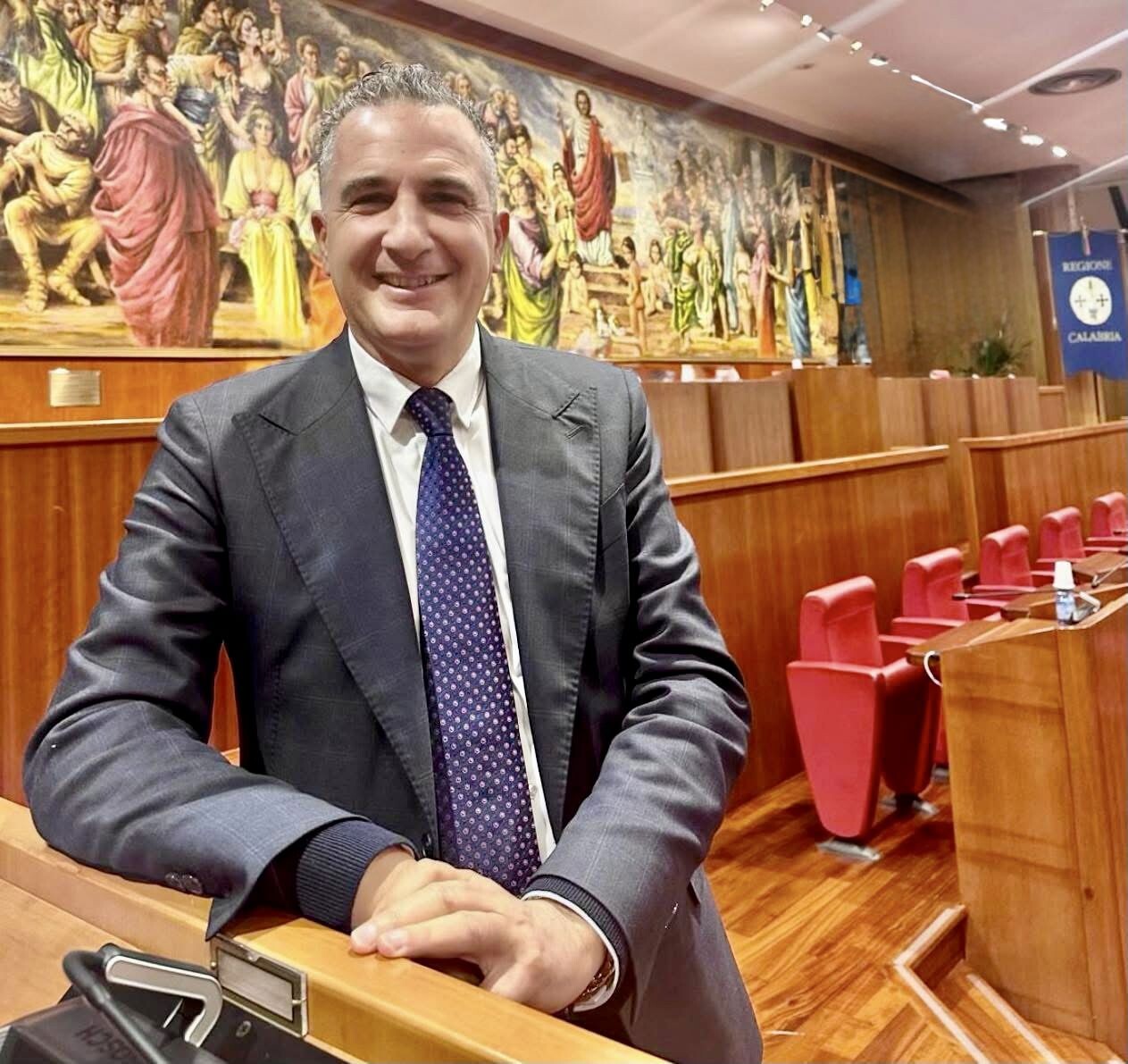 images Tis Comune di Castrolibero, Greco (IdM): "Una battaglia vinta con caparbietà"