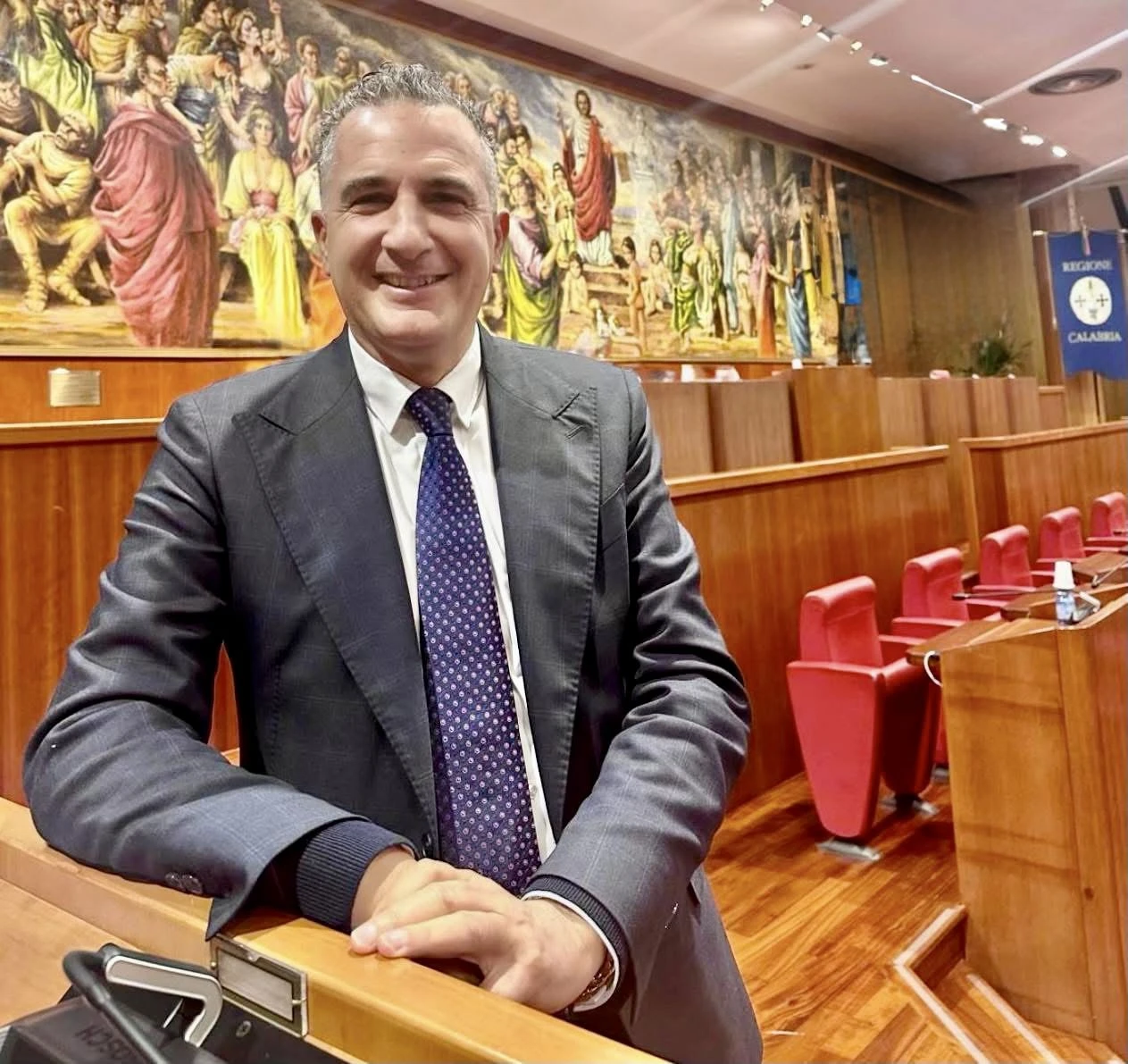 Tis Comune di Castrolibero, Greco (IdM): "Una battaglia vinta con caparbietà"