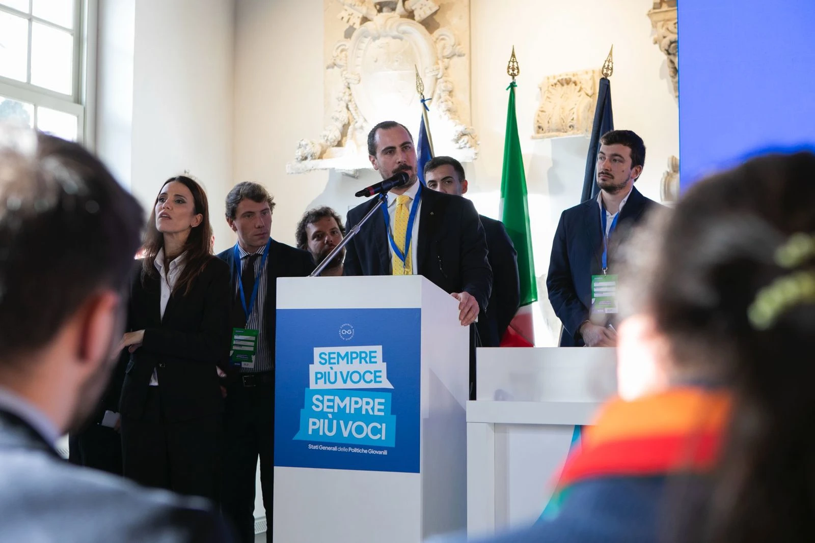 Coldiretti Giovani, al cosentino Enrico Parisi deleghe strategiche dal Consiglio di Presidenza