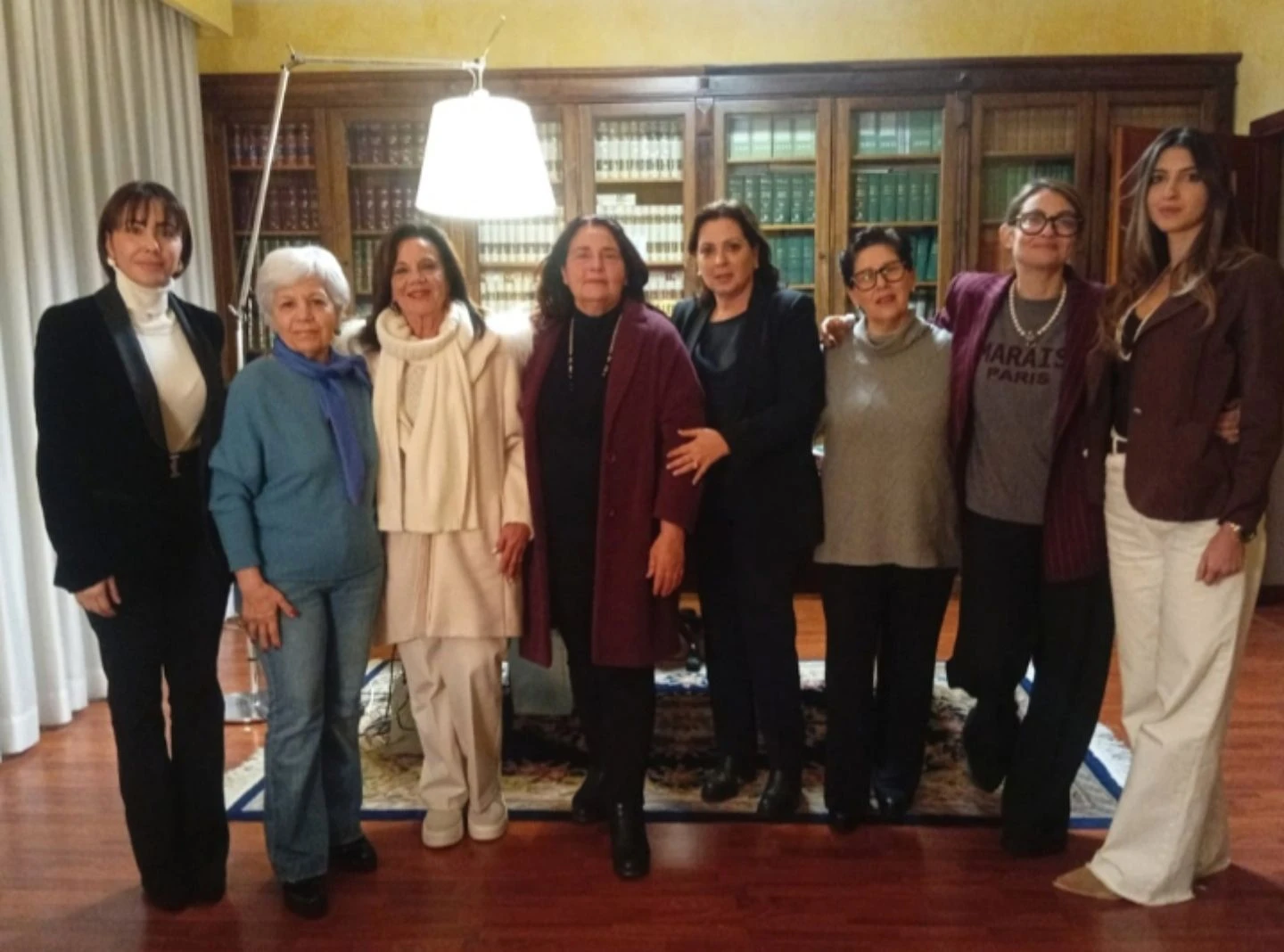 Le donne dell’Associazione nazionale donne elettrici di Lamezia rinnovano le cariche sociali  (NOMI)