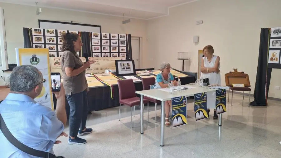“San Bruno da Colonia alla Certosa di Serra", presentato a Montauro il libro di Rosina Andreacchi images “San Bruno da Colonia alla Certosa di Serra", presentato a Montauro il libro di Rosina Andreacchi