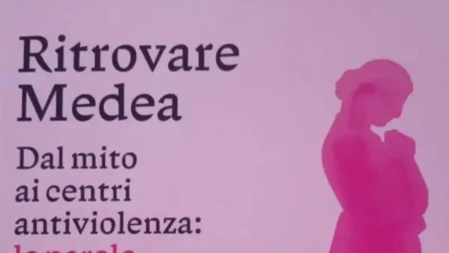 Gimigliano, presentato il libro “Ritrovare Medea. Dal mito ai centri antiviolenza” di Maria Procopio images Gimigliano, presentato il libro “Ritrovare Medea. Dal mito ai centri antiviolenza” di Maria Procopio