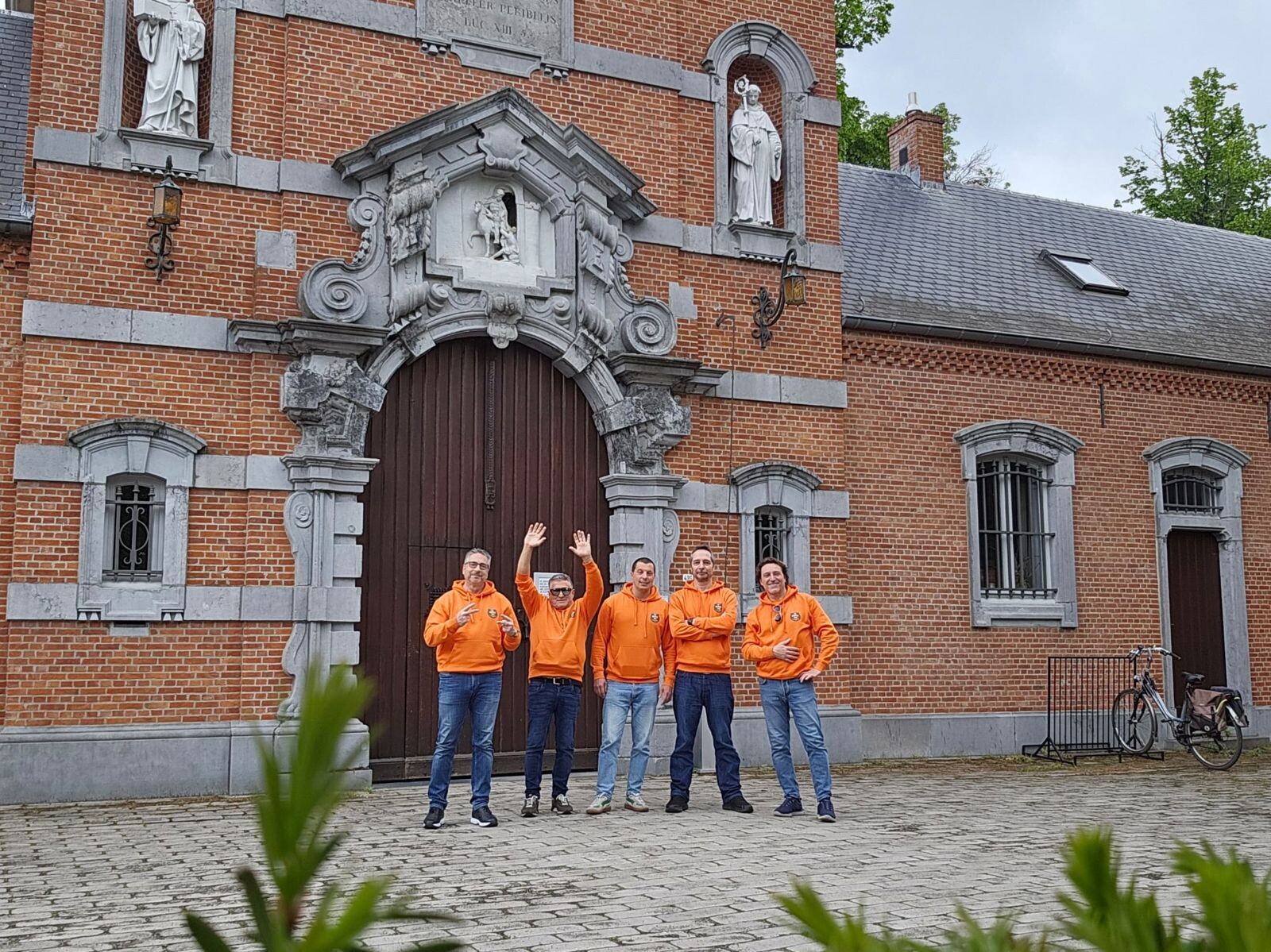 Da Catanzaro al Belgio e Olanda: si rinnova il viaggio della "Compagnia delle Birre" tra monasteri, abbazie e leggende brassicole images Da Catanzaro al Belgio e Olanda: si rinnova il viaggio della "Compagnia delle Birre" tra monasteri, abbazie e leggende brassicole