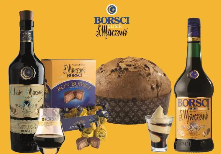 Borsci al Sigep riscuote grande successo con le novità Mastro Borsi e il Borscino images Borsci al Sigep riscuote grande successo con le novità Mastro Borsi e il Borscino