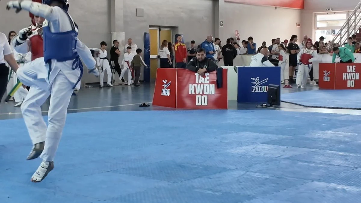 Taekwondo, a Corigliano-Rossano si chiude il campionato interregionale dall’alto livello tecnico