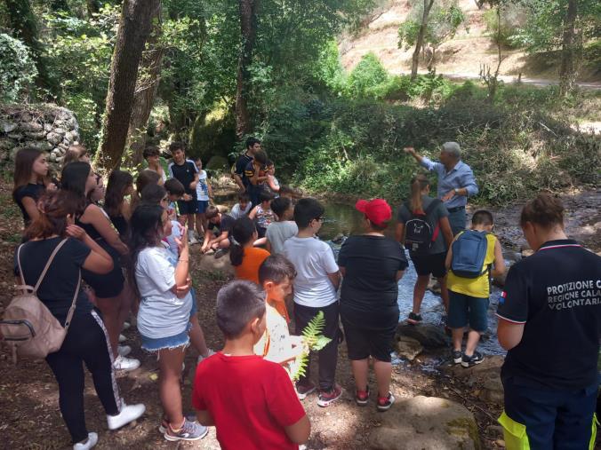 Amaroni, "Spazi senza confini" alla ri-scoperta della natura e della comunità images Amaroni, "Spazi senza confini" alla ri-scoperta della natura e della comunità