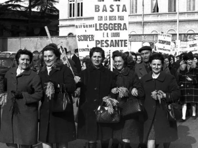 images 8 marzo, Corrado (CittadinanzaAttiva): "Non una festa, ma un grido di consapevolezza da ascoltare"
