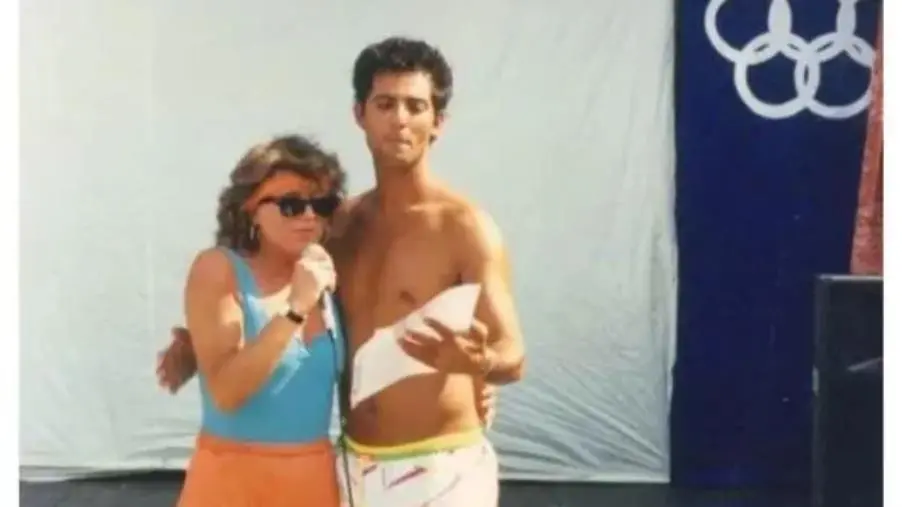 images Zicchinella ricorda gli anni d'oro di Simeri Mare tra Palanca e Fiorello: "Riaccendiamo le stelle!"