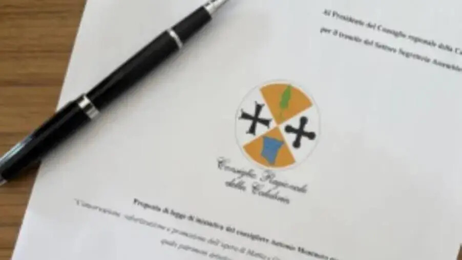 images Taverna, Borello: "Avanza  la Legge regionale per la valorizzazione dell’opera di Mattia e Gregorio Preti e del Civico"